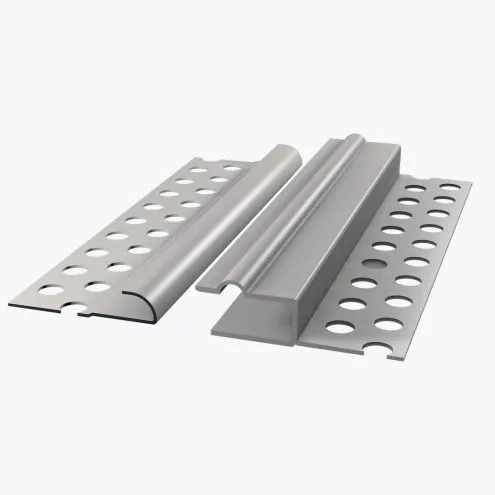 Joint de dilatation pour faux-plafond TEMPOLISTEL® A122