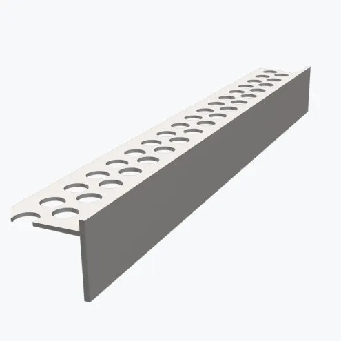 Profilé d’arret BA 18 TEMPOLISTEL® B102