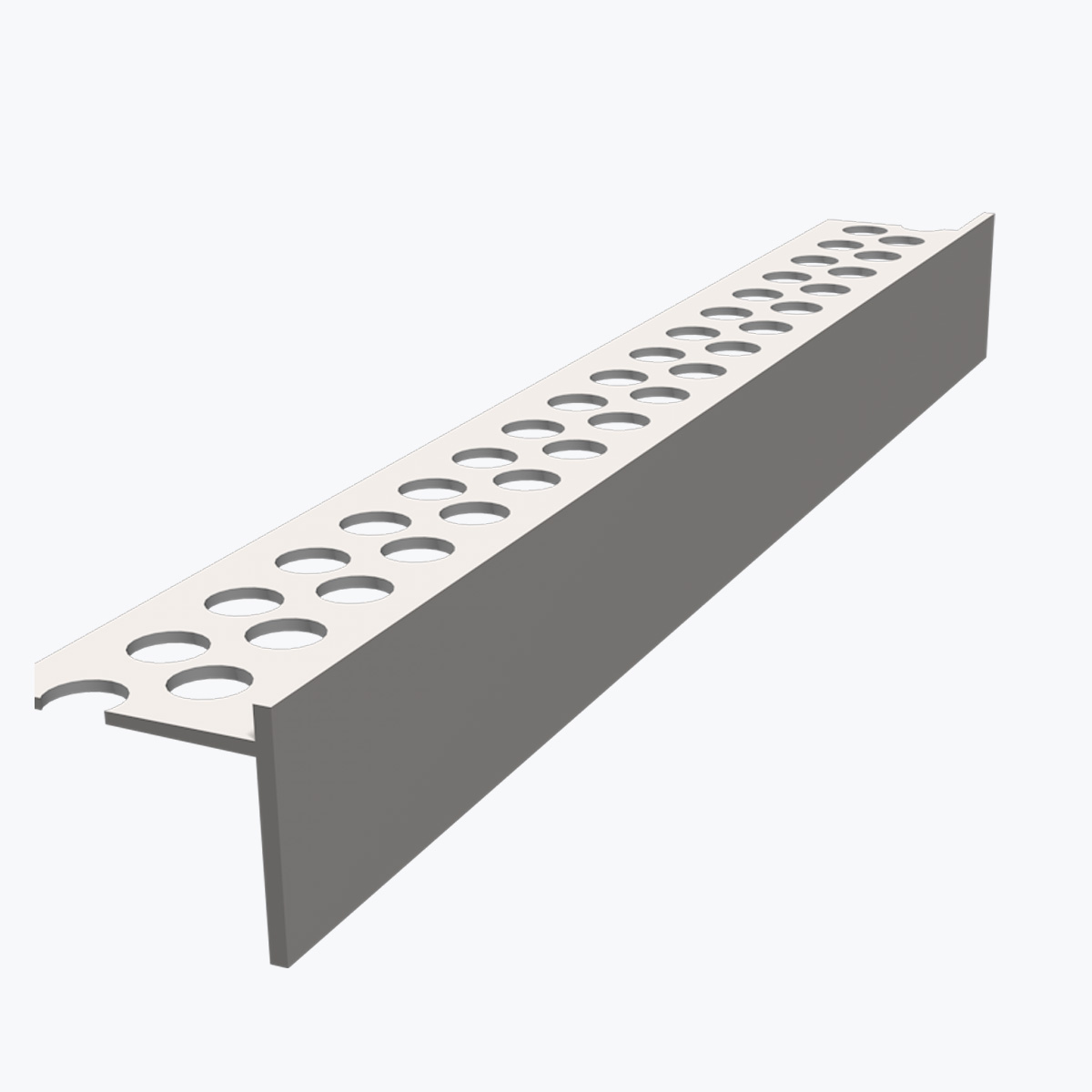 Profilé d’arret BA 18 TEMPOLISTEL® B102 Profilé d’arret BA 18 TEMPOLISTEL® B102