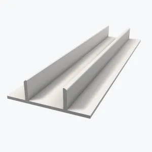 Profilé couvre joint TEMPOLISTEL® A121