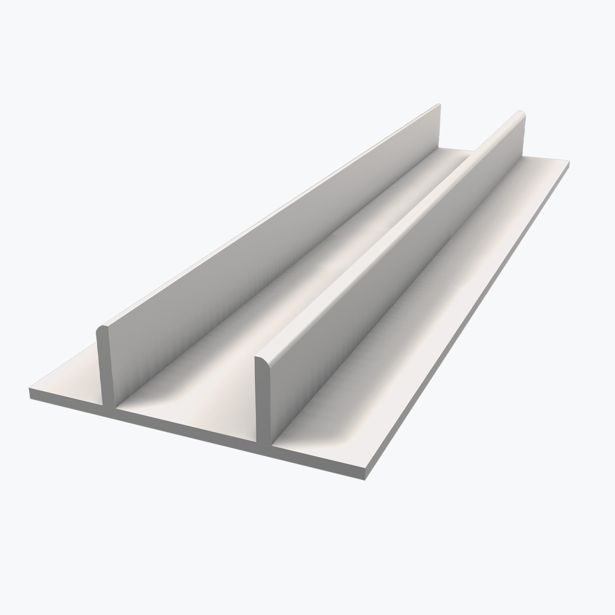 Profilé couvre joint TEMPOLISTEL® A121 Profilé couvre joint TEMPOLISTEL® A121