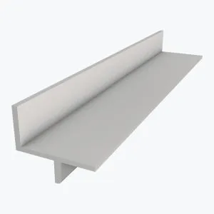 Profilé décoratif TEMPOLISTEL® A117