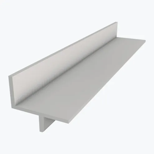 Profilé décoratif TEMPOLISTEL® A117