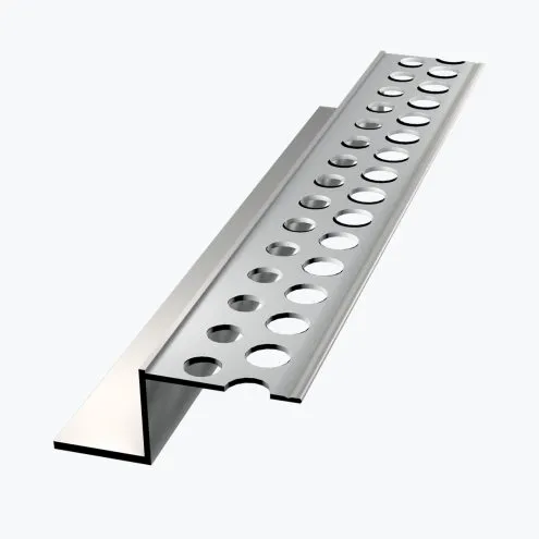 Profilé joint creux TEMPOLISTEL® A132