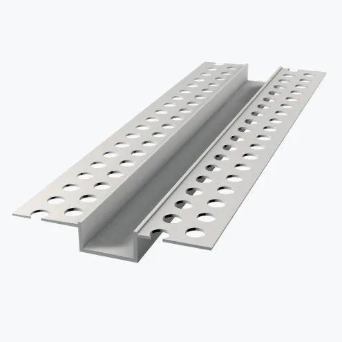 Profilé joint creux TEMPOLISTEL® A136