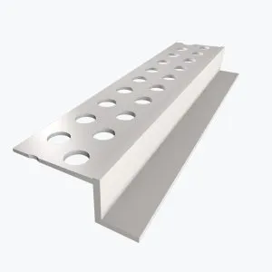 Profilé joint creux TEMPOLISTEL® A102