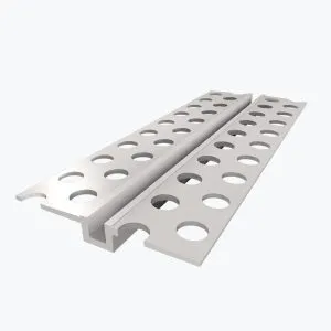 Profilé joint creux TEMPOLISTEL® A104