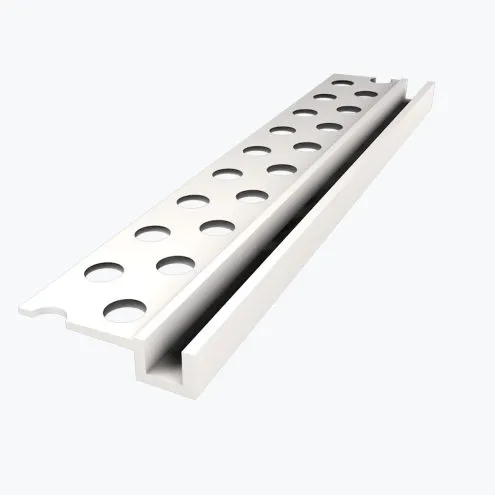 Profilé joint creux TEMPOLISTEL® A107