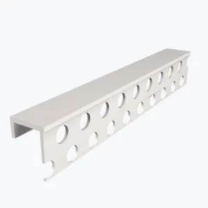 Profilé plaque de plâtre TEMPOLISTEL® A118