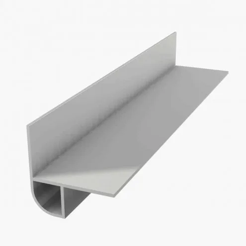 TEMPOLISTEL® A133 Profilé protège arrondi pour cloison