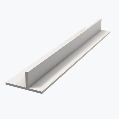 Profilé T TEMPOLISTEL® A120