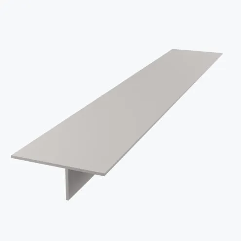Profilé T TEMPOLISTEL® A134