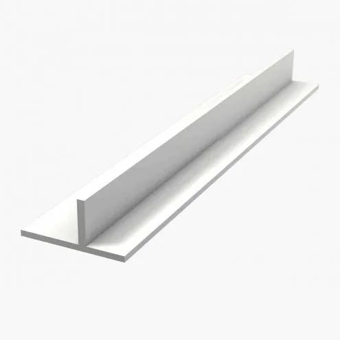 Profilé décoratif, TEMPOLISTEL® A120 Profilé T