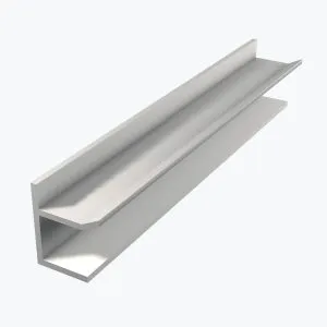 Profilé U plaque de plâtre TEMPOLISTEL® A115