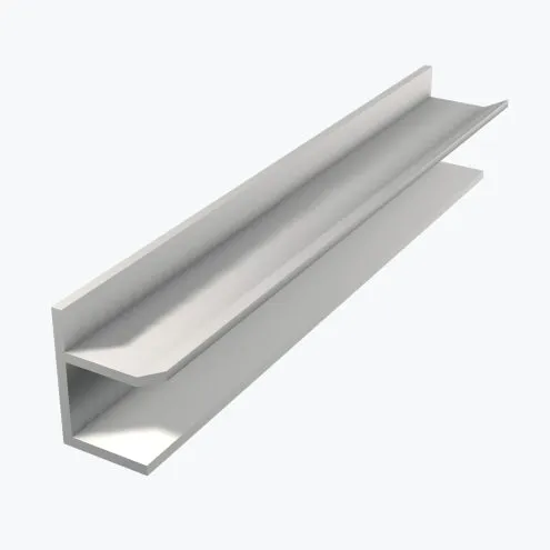 Profilé U plaque de plâtre TEMPOLISTEL® A115