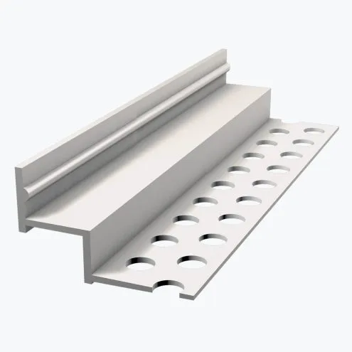 Profilé W faux plafond TEMPOLISTEL® A119