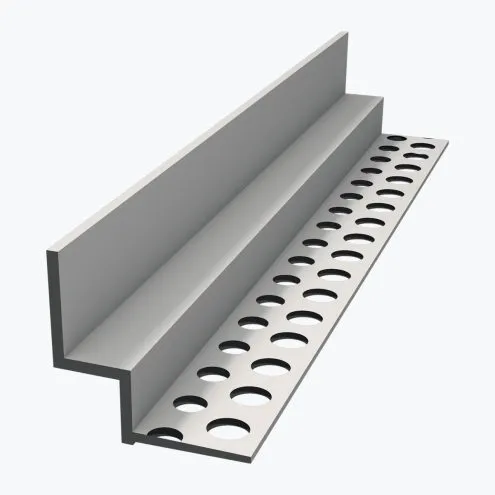 Profilé w pour faux plafond TEMPOLISTEL® A126