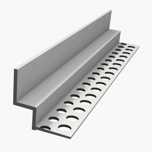 Profilé décoratif, TEMPOLISTEL® A126 Profilé w pour faux plafond