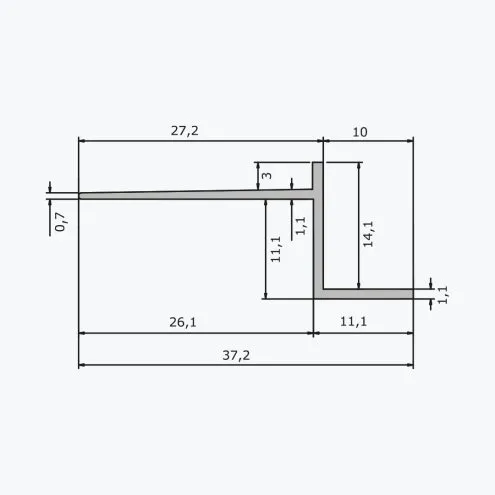 tempo profil A102 | Accueil