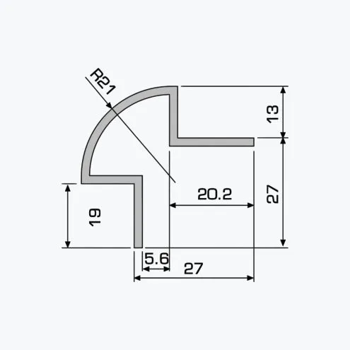 tempo profil A109 | Accueil