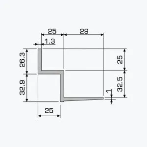TEMPOLISTEL® A111 Profilé w – Image 2