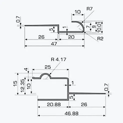 tempo profil A125 | Accueil