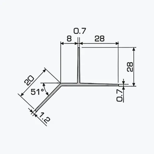tempo profil A127 | Accueil
