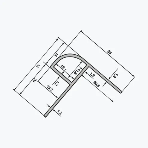tempo profil A133 | Accueil