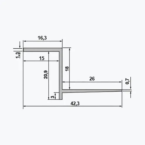 tempo profil B103 | Accueil