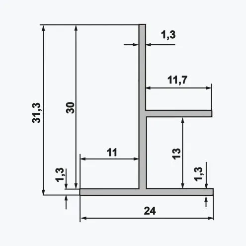 tempo profil B104 | Accueil
