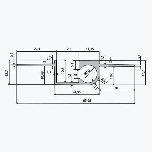 tempo profil B109 | Accueil