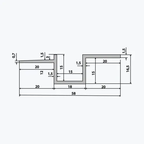 tempo profil B110 | Accueil