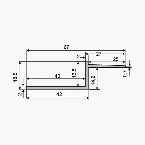 tempo profil B112 | Accueil