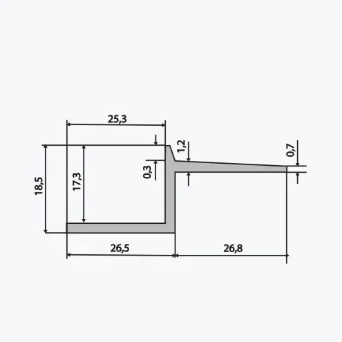 tempo profil B114 | Accueil