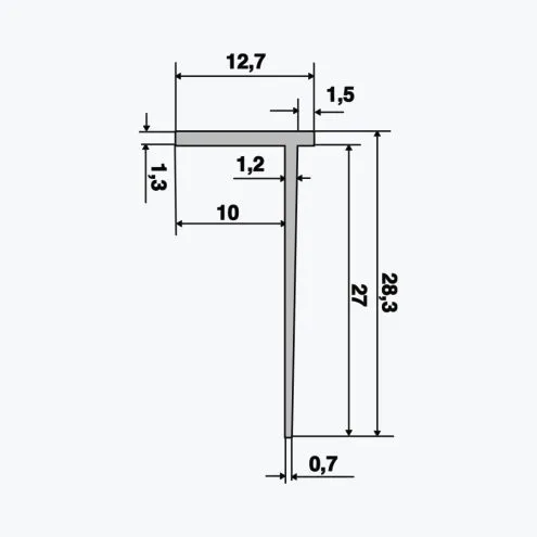 tempo profil B117 | Accueil