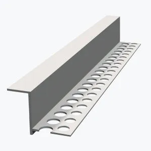 Profilé joint creux pour plaque de plâtre BA 25 TEMPOLISTEL® B106