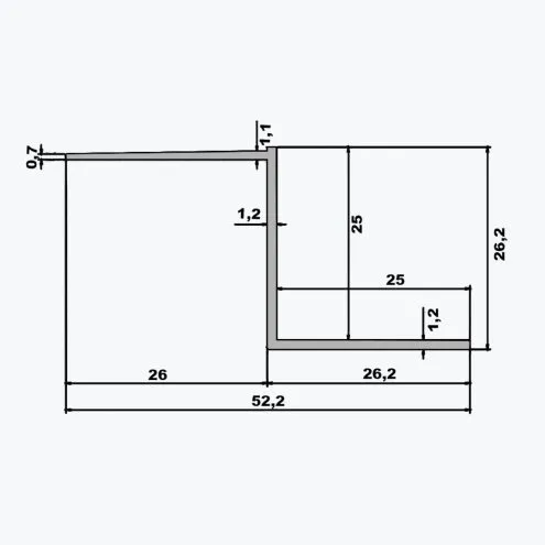 tempo profil B106 | Accueil