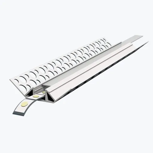 Profilé à led TEMPOLISTEL® A139