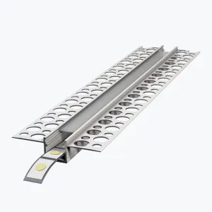 Profilé à led plat TEMPOLISTEL® A137