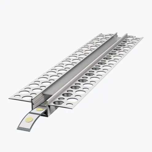 Profilé à led plat TEMPOLISTEL® A137