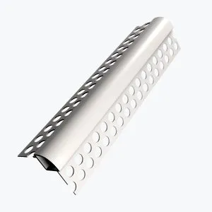 Profilé protège angle arrondi pour cloison TEMPOLISTEL® B113