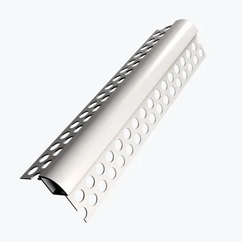 Profilé protège angle arrondi pour cloison TEMPOLISTEL® B113