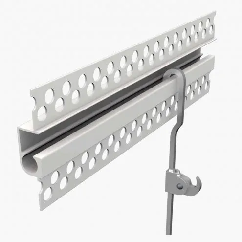 tempolistel b109 profile cimaise pour cloison v2 | Accueil