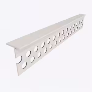 TEMPOLISTEL® B119 Profilé d’arrêt cloison BA15